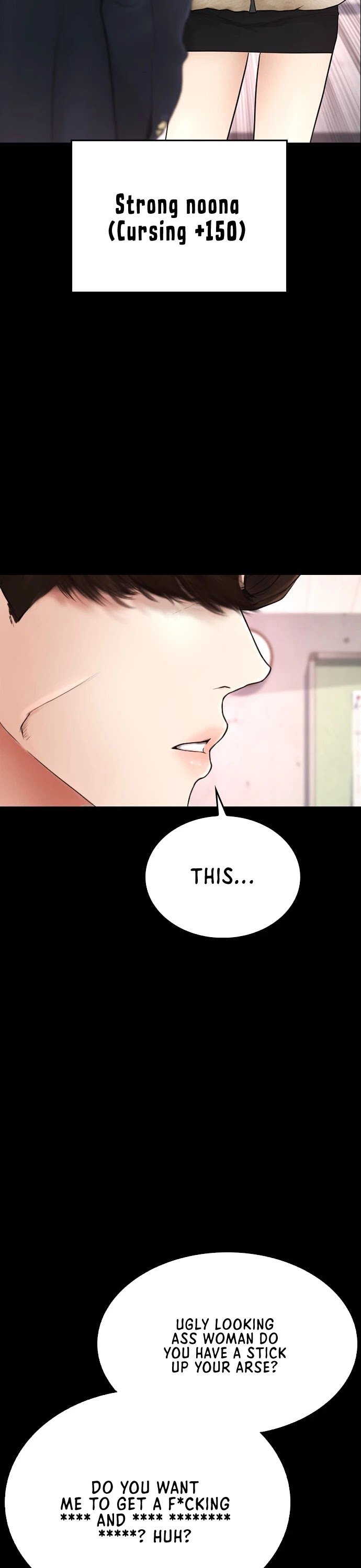 Daddy Goes To School Chapter 28 - Page 23