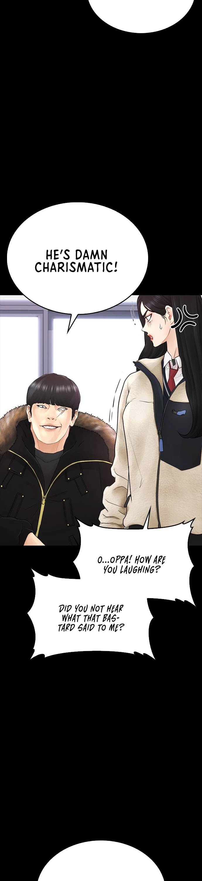 Daddy Goes To School Chapter 28 - Page 25