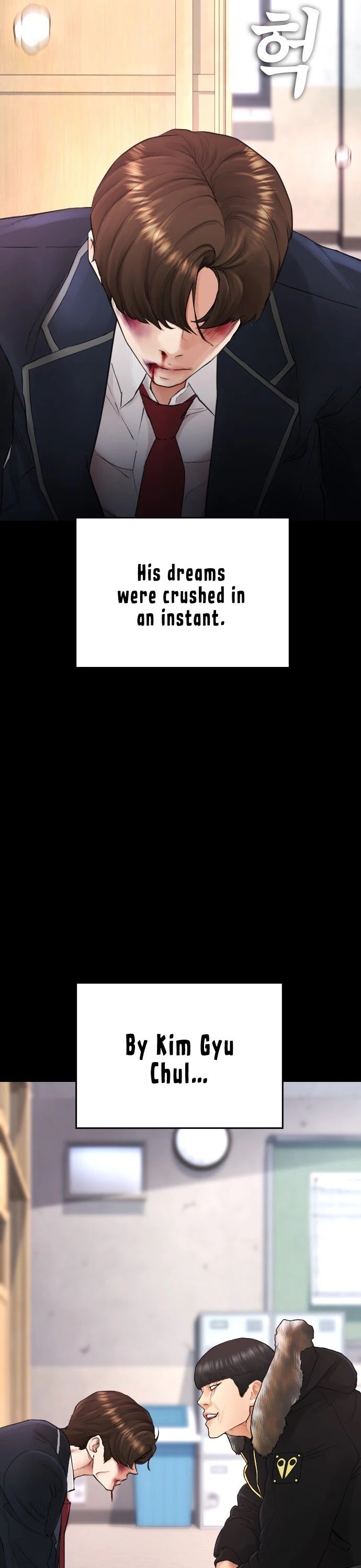 Daddy Goes To School Chapter 28 - Page 29