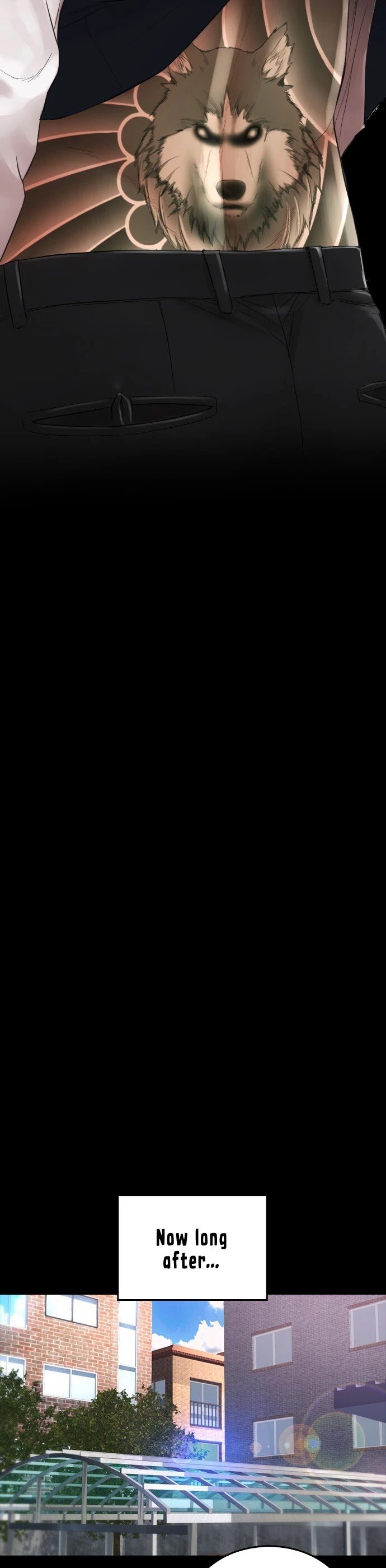 Daddy Goes To School Chapter 28 - Page 32