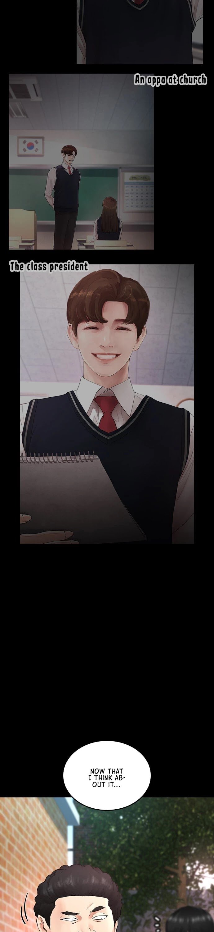 Daddy Goes To School Chapter 28 - Page 36