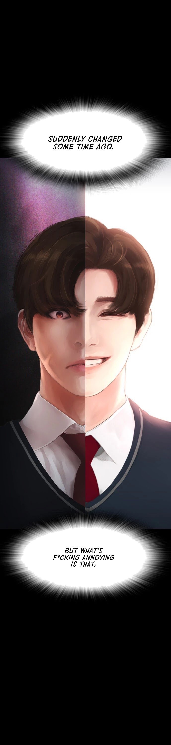 Daddy Goes To School Chapter 28 - Page 39