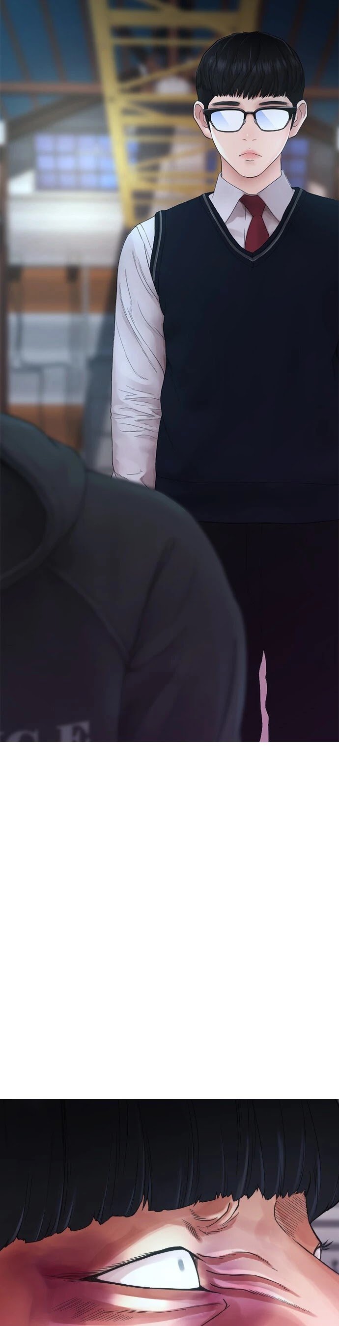 Daddy Goes To School Chapter 28 - Page 42