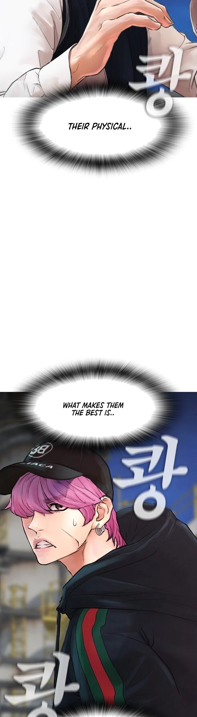 Daddy Goes To School Chapter 29 - Page 21