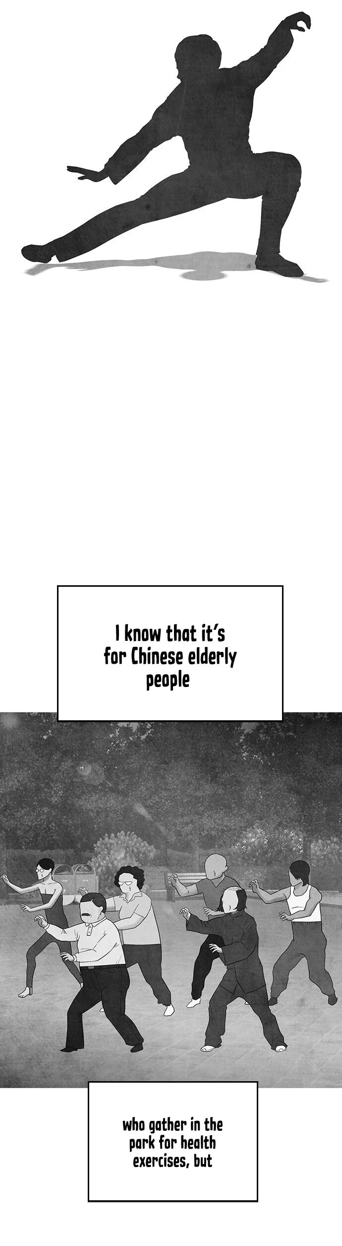 Daddy Goes To School Chapter 29 - Page 31