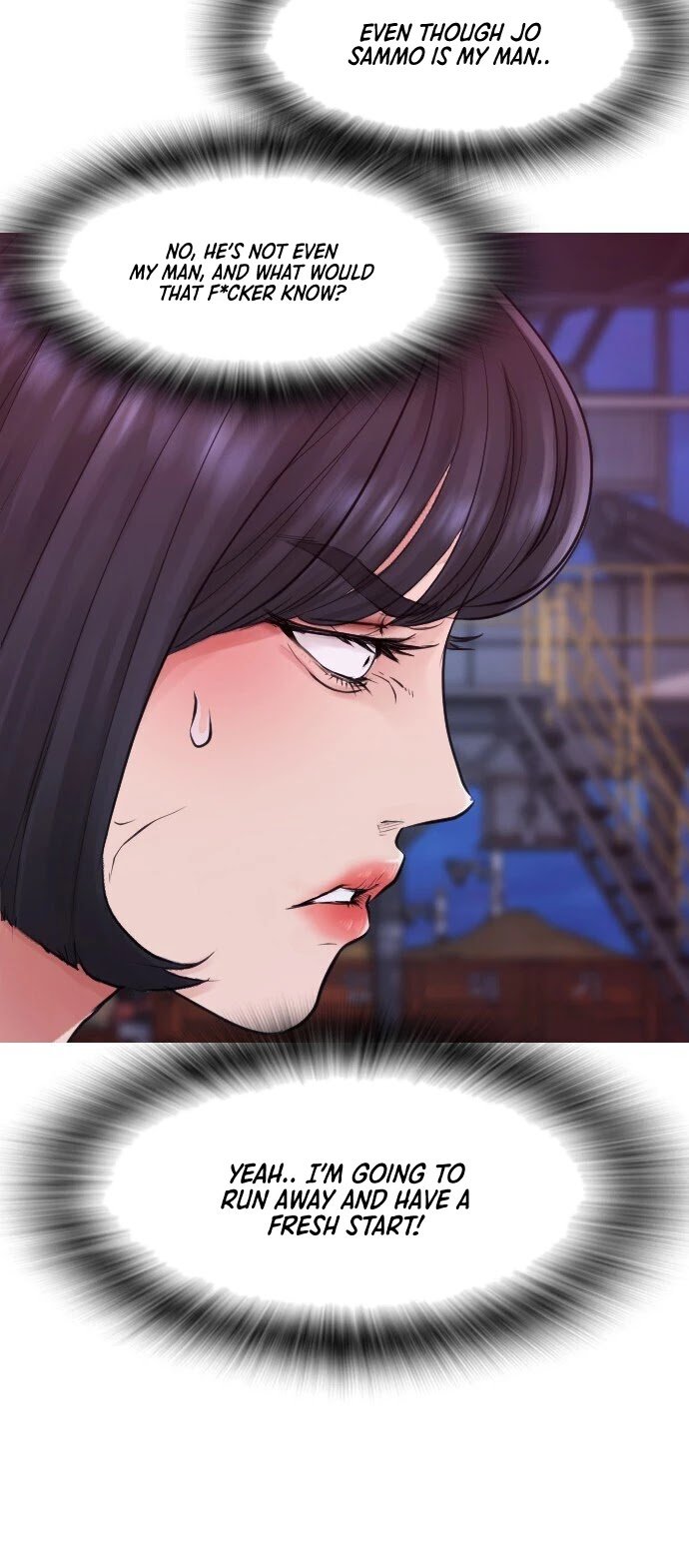 Daddy Goes To School Chapter 29 - Page 5