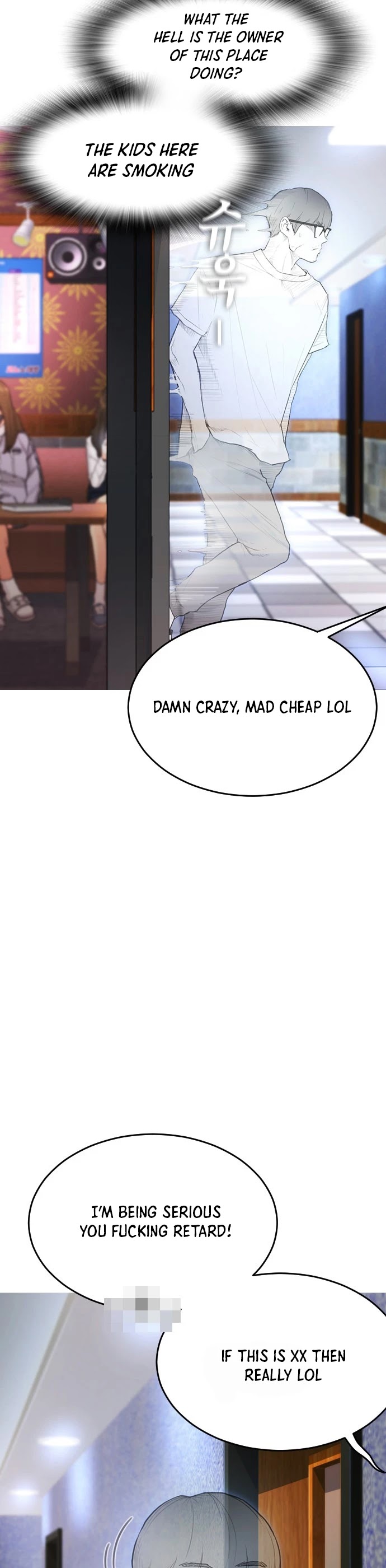 Daddy Goes To School Chapter 3 - Page 11