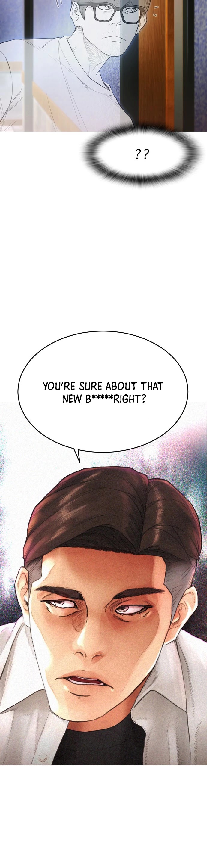 Daddy Goes To School Chapter 3 - Page 12