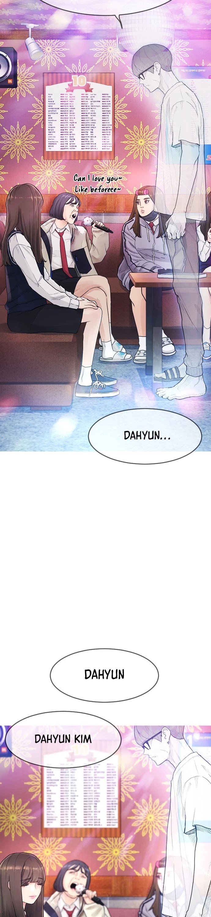 Daddy Goes To School Chapter 3 - Page 15