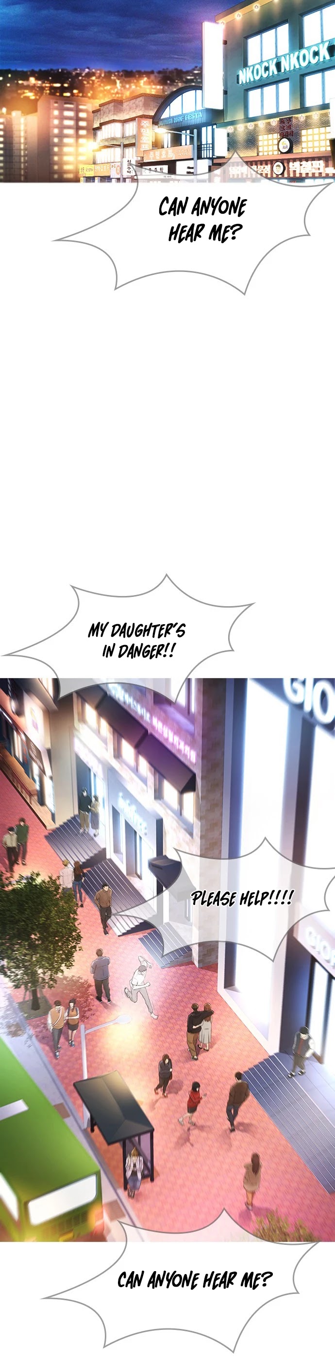 Daddy Goes To School Chapter 3 - Page 22