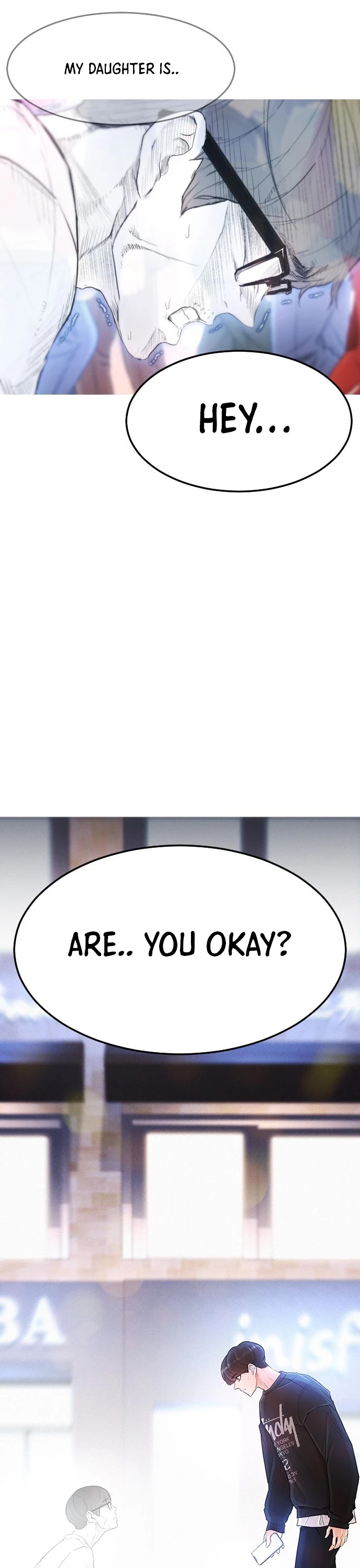 Daddy Goes To School Chapter 3 - Page 26