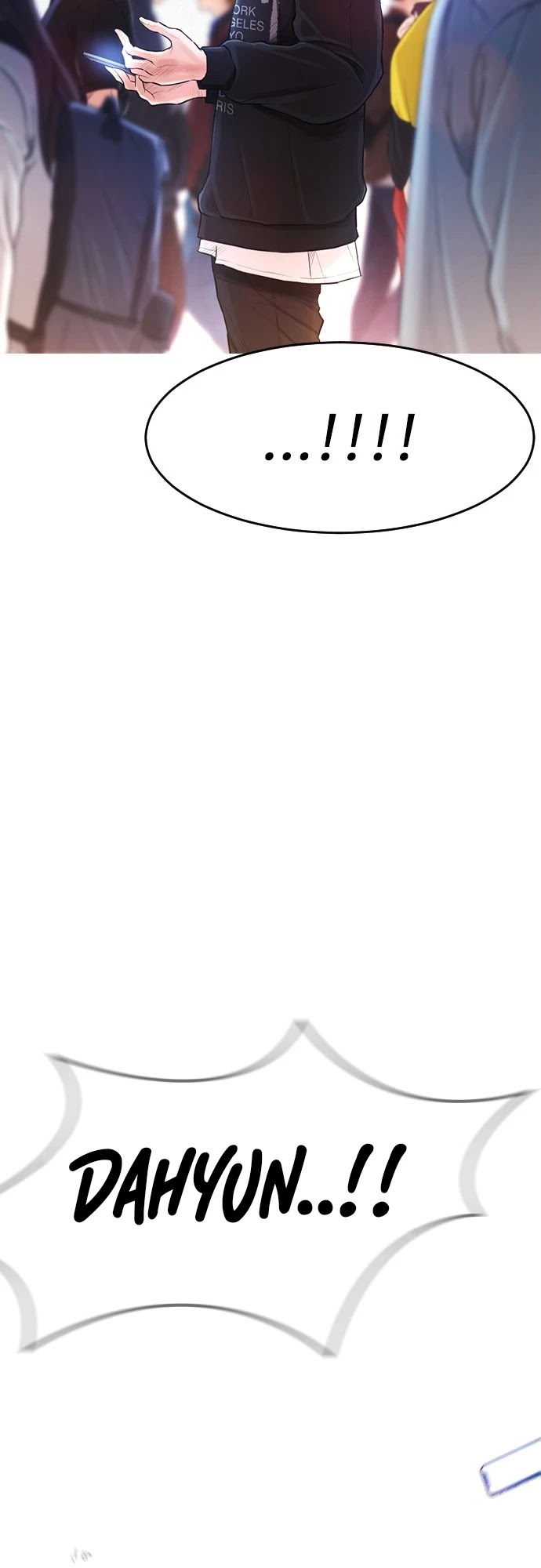 Daddy Goes To School Chapter 3 - Page 33