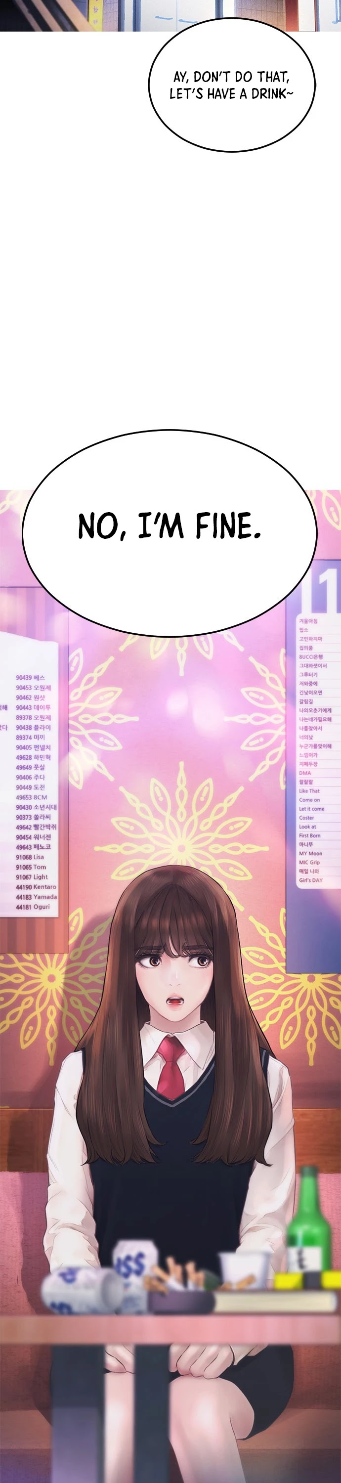 Daddy Goes To School Chapter 3 - Page 35