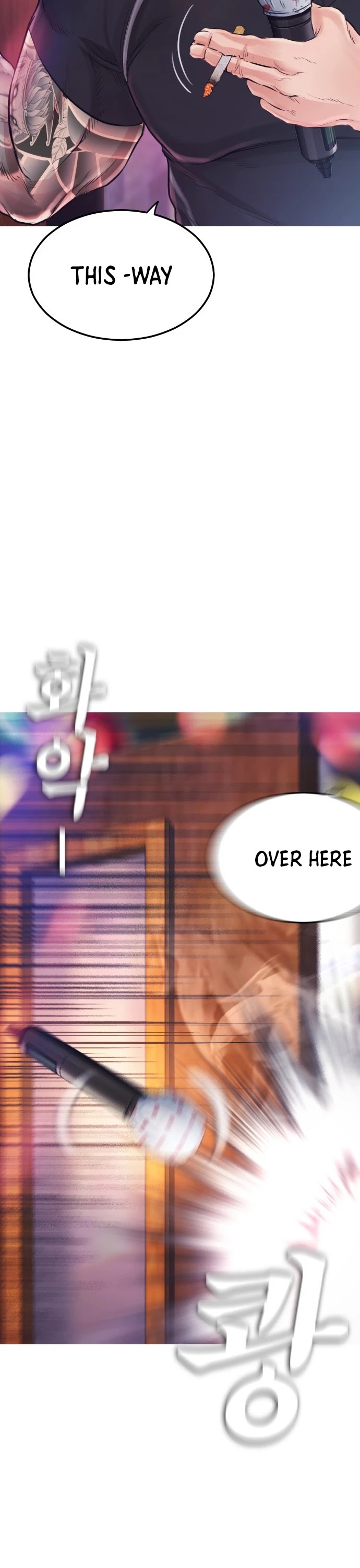 Daddy Goes To School Chapter 3 - Page 42