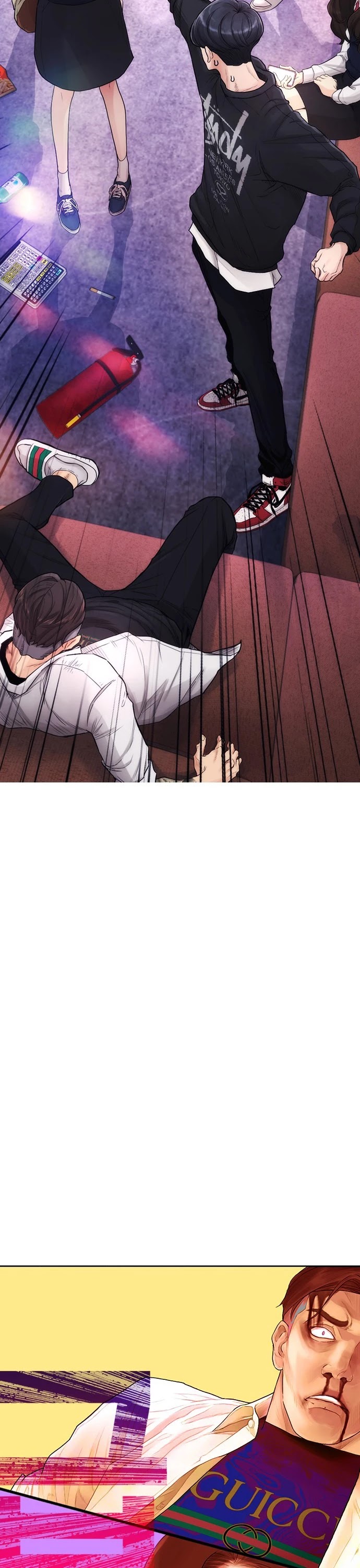 Daddy Goes To School Chapter 3 - Page 54