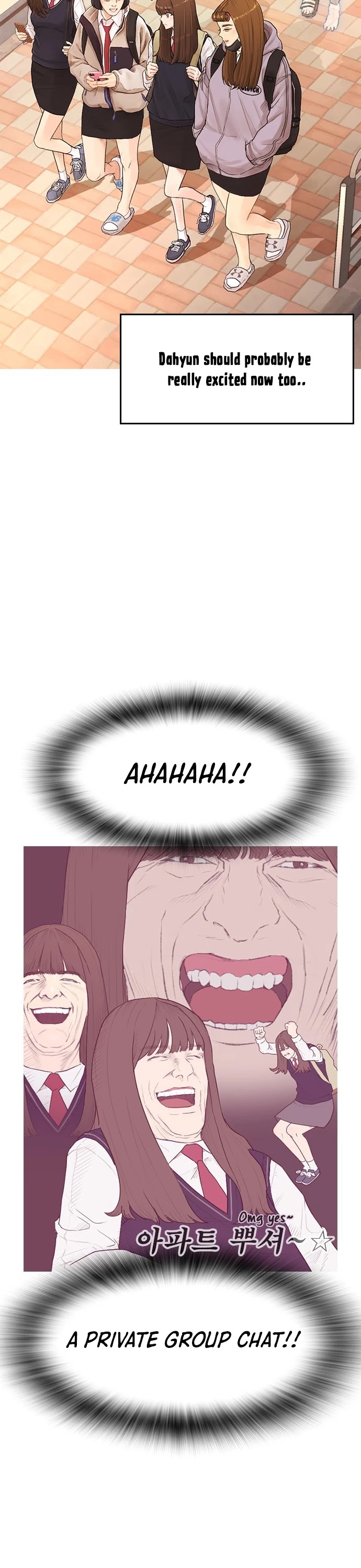 Daddy Goes To School Chapter 3 - Page 7