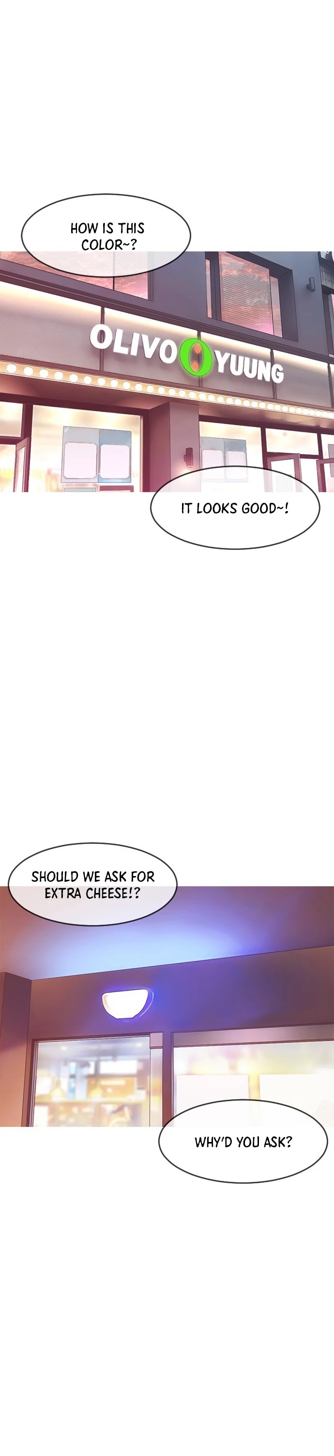 Daddy Goes To School Chapter 3 - Page 8