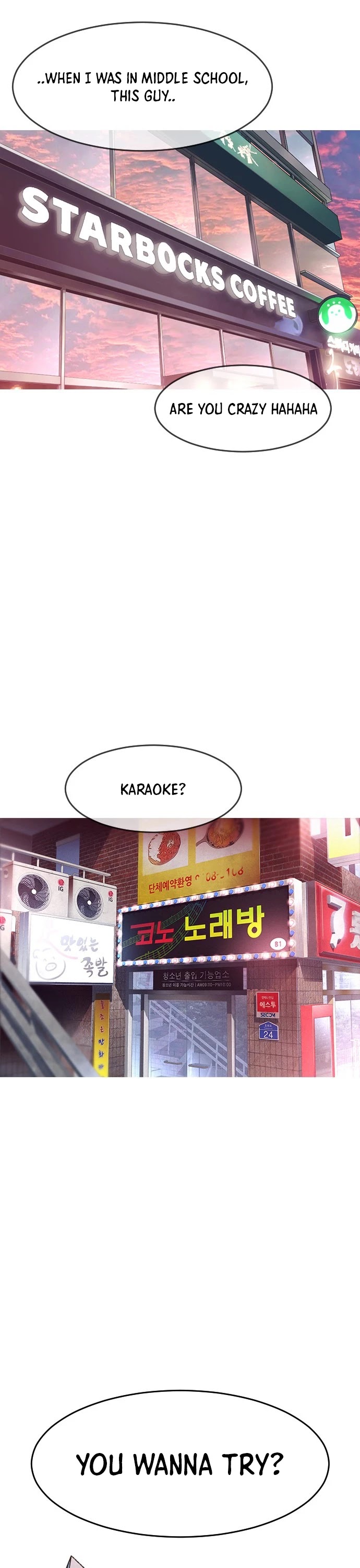 Daddy Goes To School Chapter 3 - Page 9