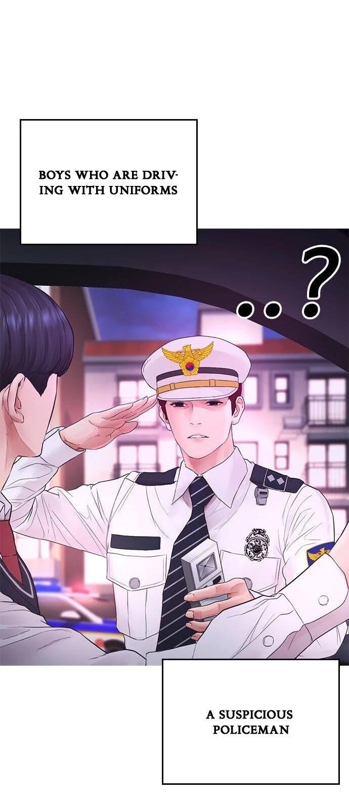 Daddy Goes To School Chapter 30 - Page 11