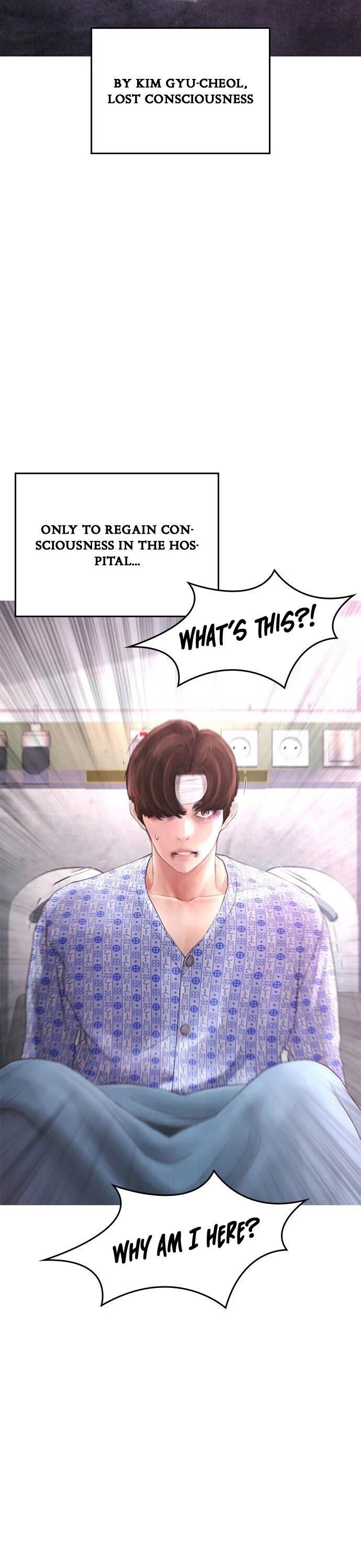 Daddy Goes To School Chapter 30 - Page 31