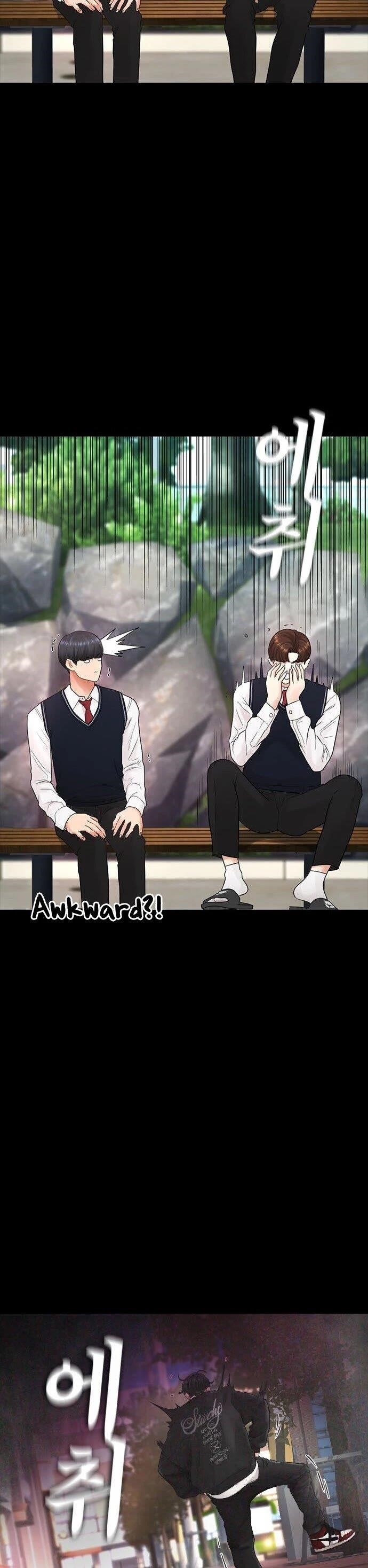 Daddy Goes To School Chapter 30 - Page 37