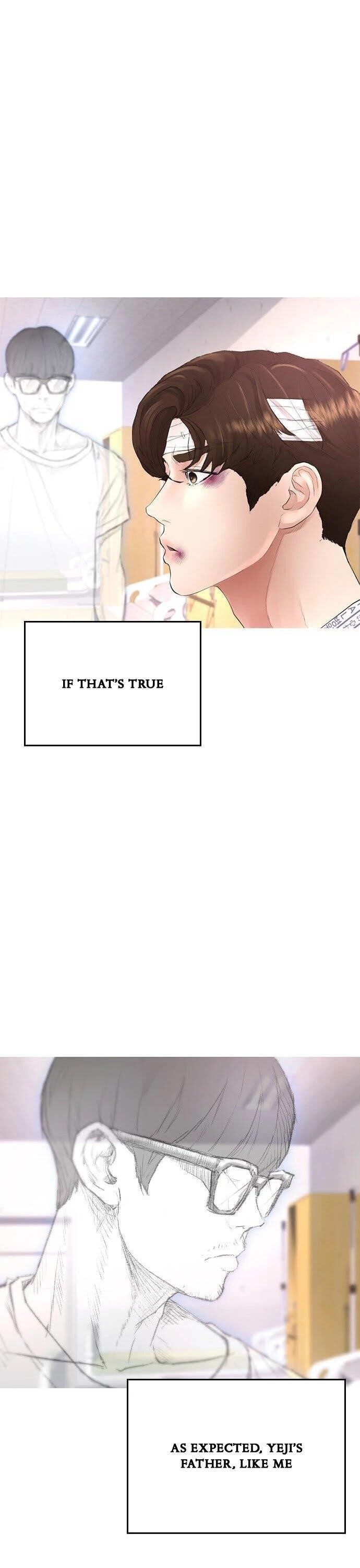 Daddy Goes To School Chapter 30 - Page 45