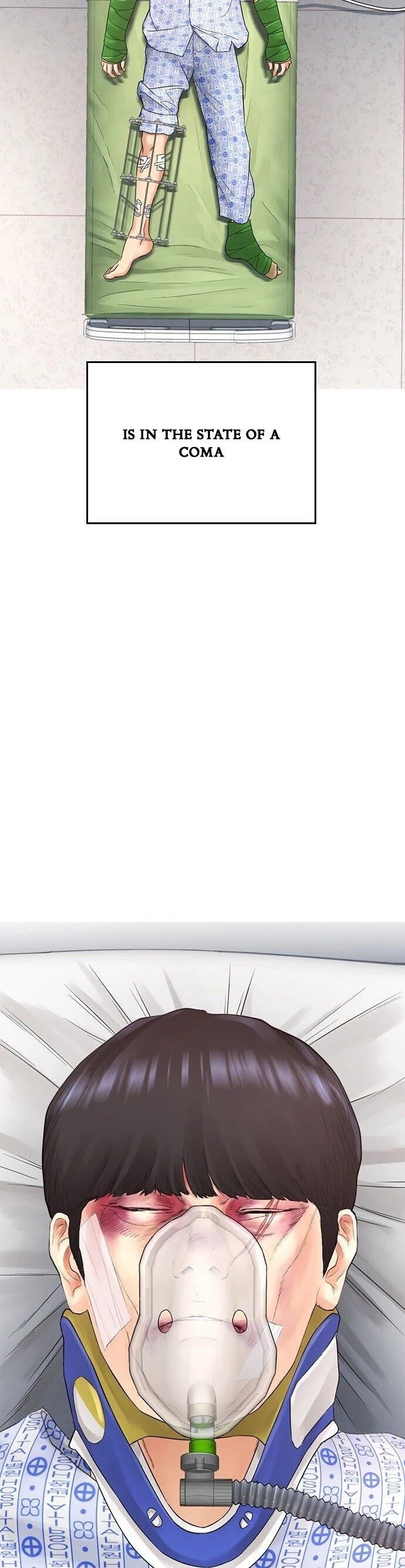 Daddy Goes To School Chapter 30 - Page 48