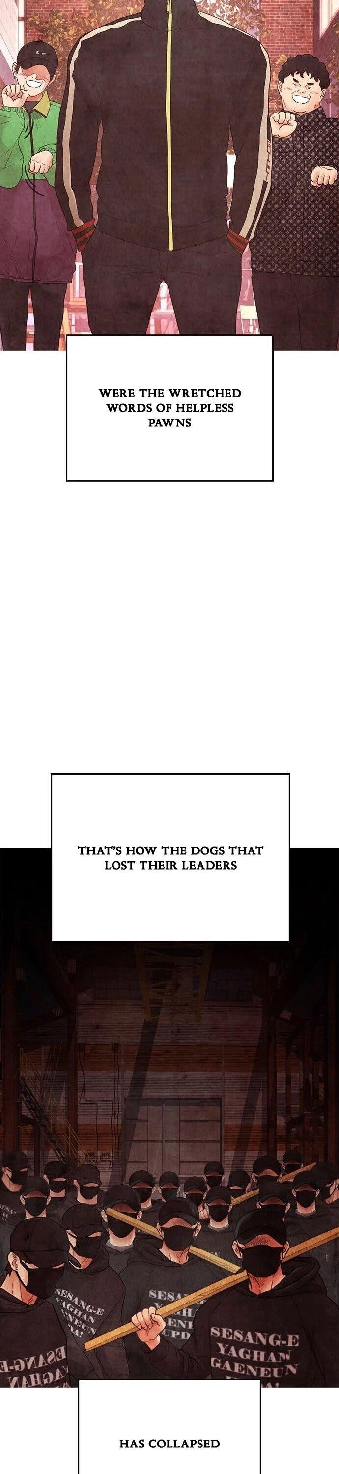 Daddy Goes To School Chapter 30 - Page 51