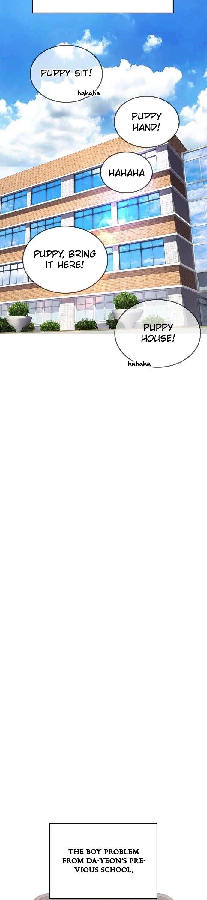 Daddy Goes To School Chapter 30 - Page 53