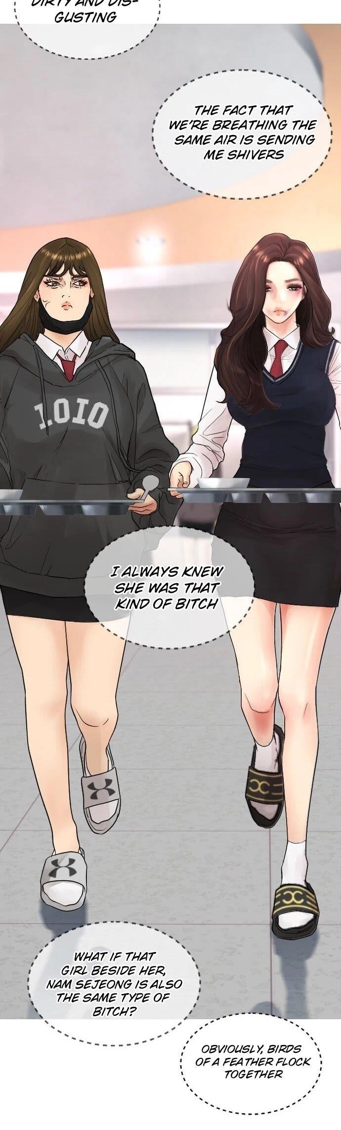 Daddy Goes To School Chapter 31 - Page 4