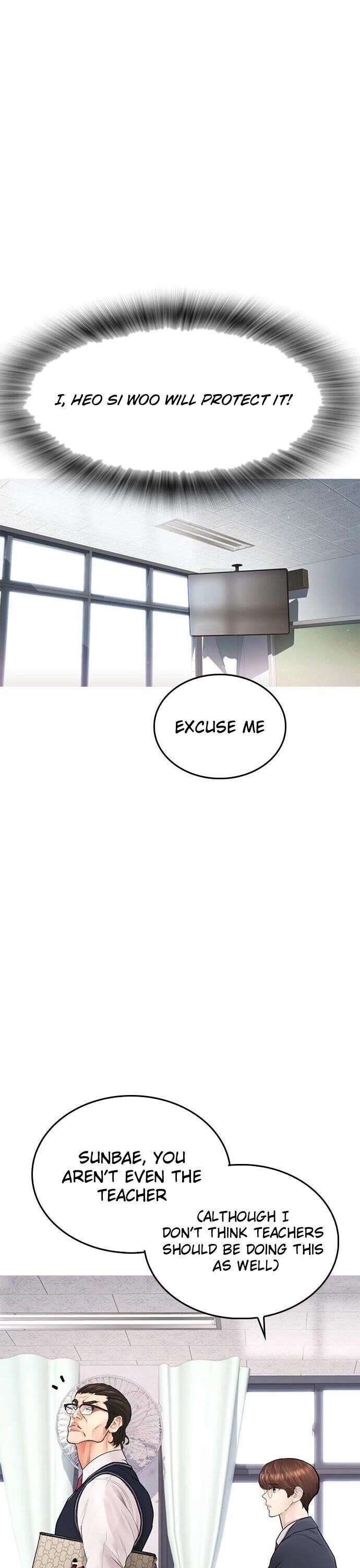 Daddy Goes To School Chapter 31 - Page 41