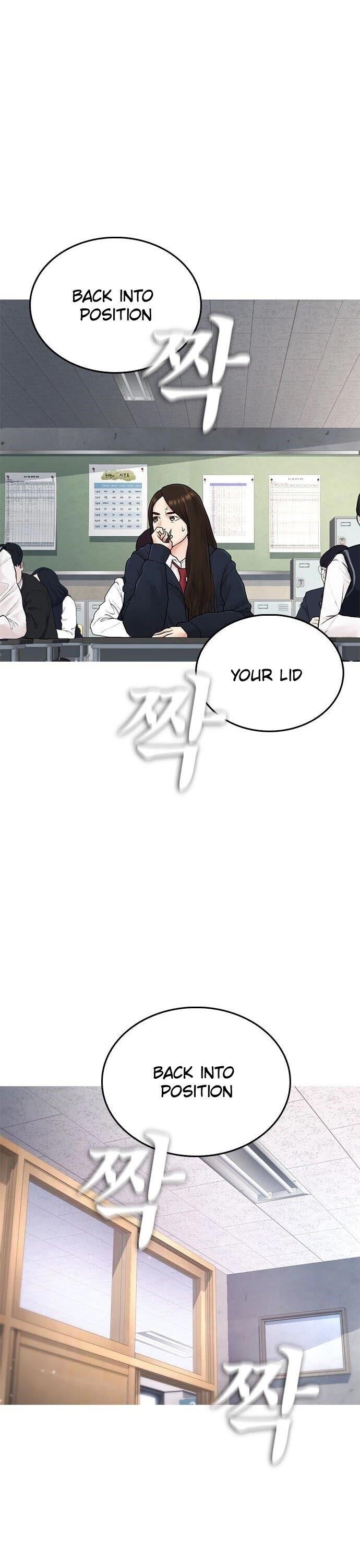 Daddy Goes To School Chapter 31 - Page 45