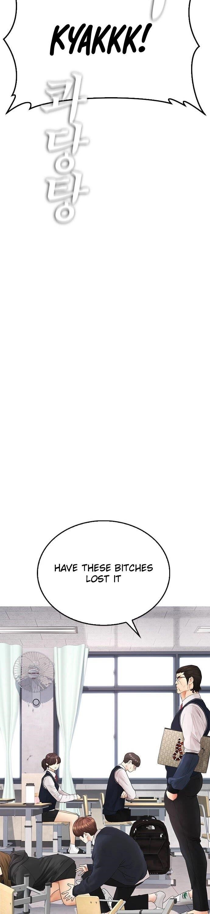 Daddy Goes To School Chapter 31 - Page 50