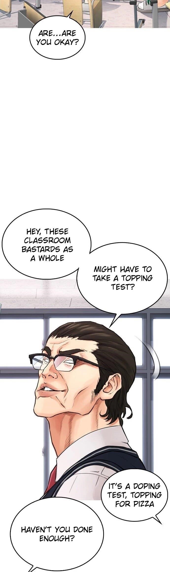 Daddy Goes To School Chapter 31 - Page 51