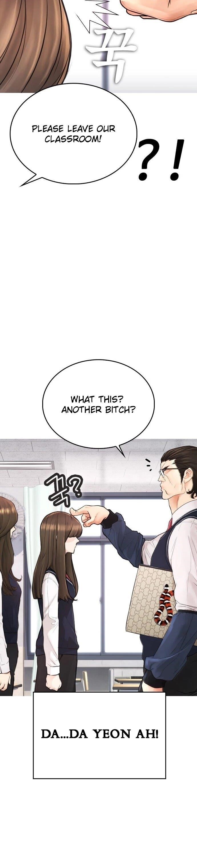 Daddy Goes To School Chapter 31 - Page 54