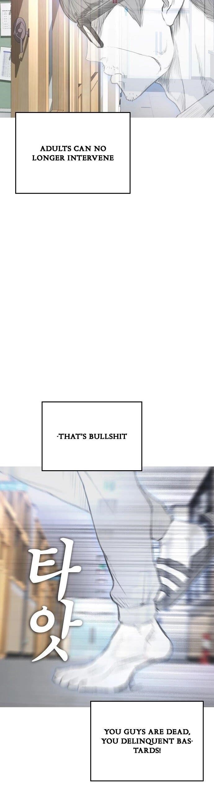 Daddy Goes To School Chapter 31 - Page 56