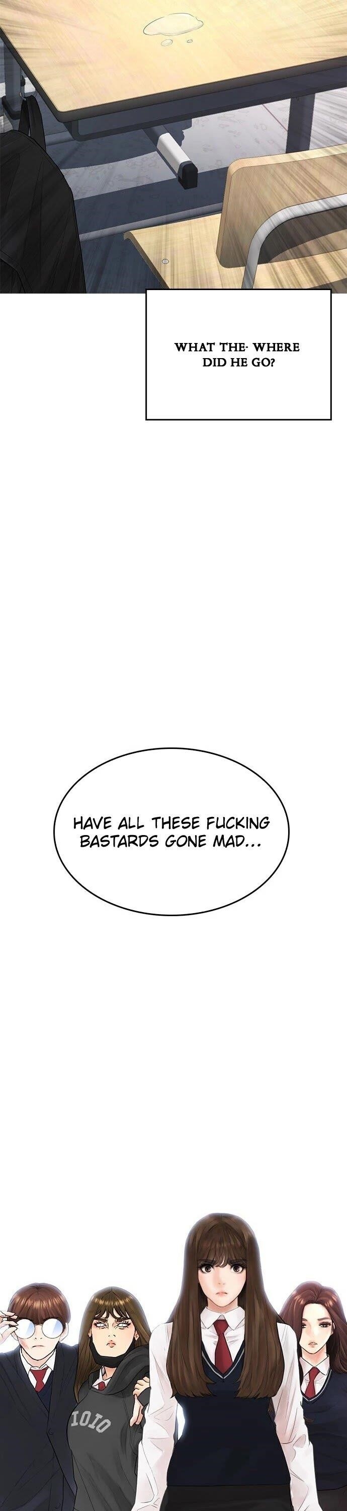 Daddy Goes To School Chapter 31 - Page 58