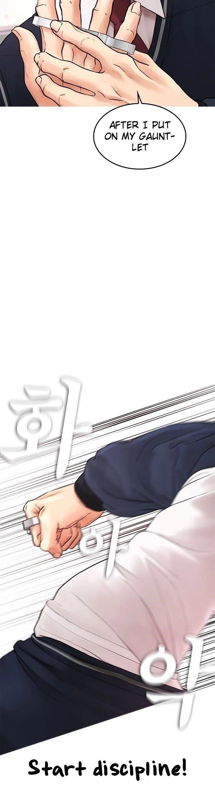 Daddy Goes To School Chapter 31 - Page 60