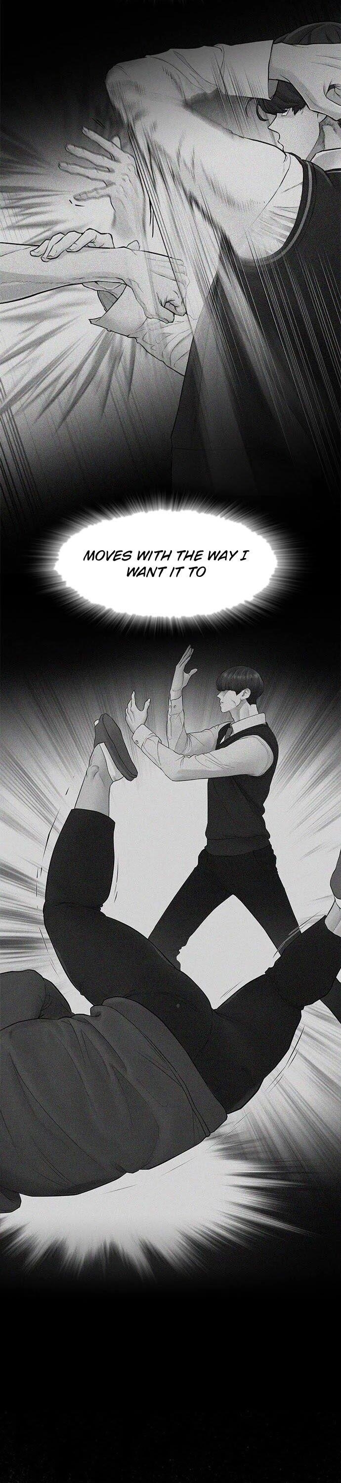 Daddy Goes To School Chapter 32 - Page 14