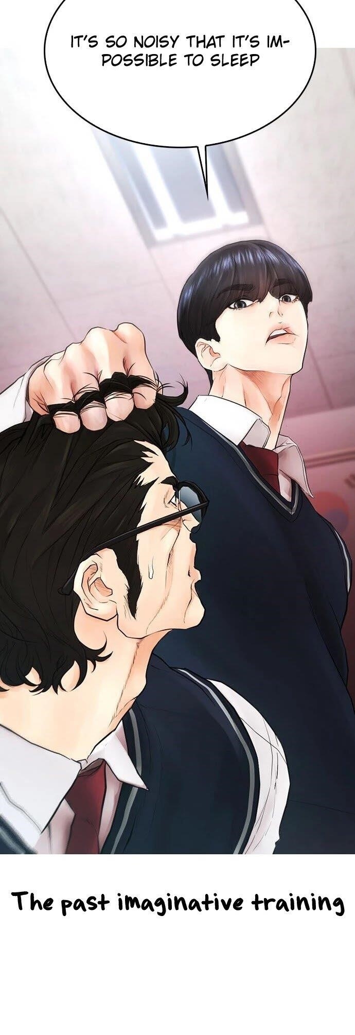 Daddy Goes To School Chapter 32 - Page 19