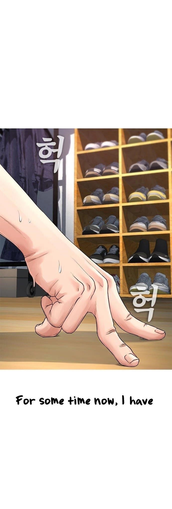 Daddy Goes To School Chapter 32 - Page 3