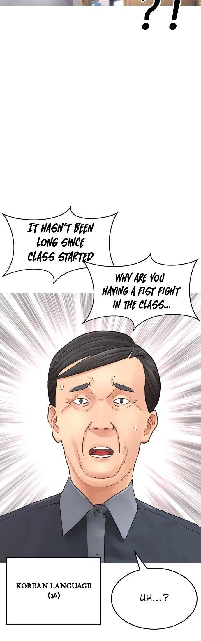 Daddy Goes To School Chapter 32 - Page 32