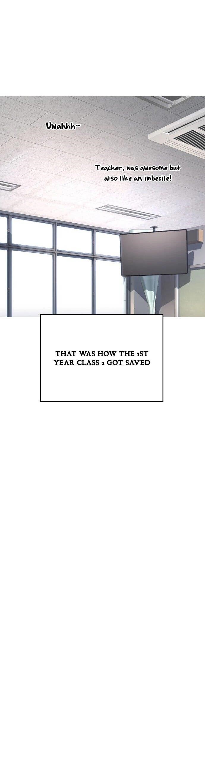 Daddy Goes To School Chapter 32 - Page 35