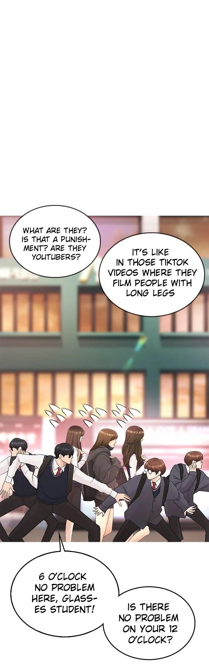 Daddy Goes To School Chapter 32 - Page 44