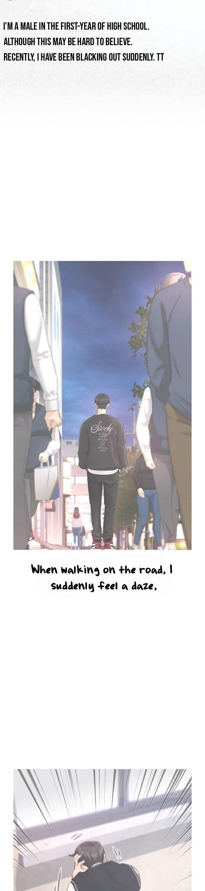 Daddy Goes To School Chapter 32 - Page 6