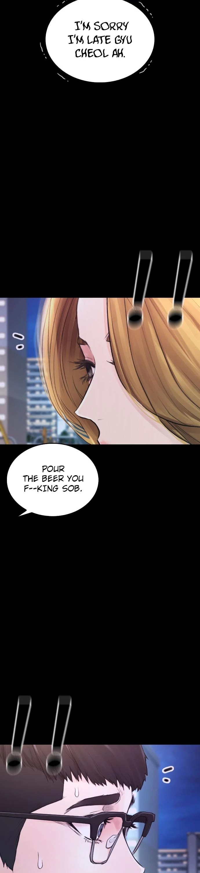 Daddy Goes To School Chapter 33 - Page 18