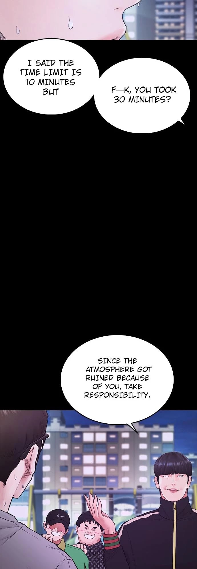 Daddy Goes To School Chapter 33 - Page 19