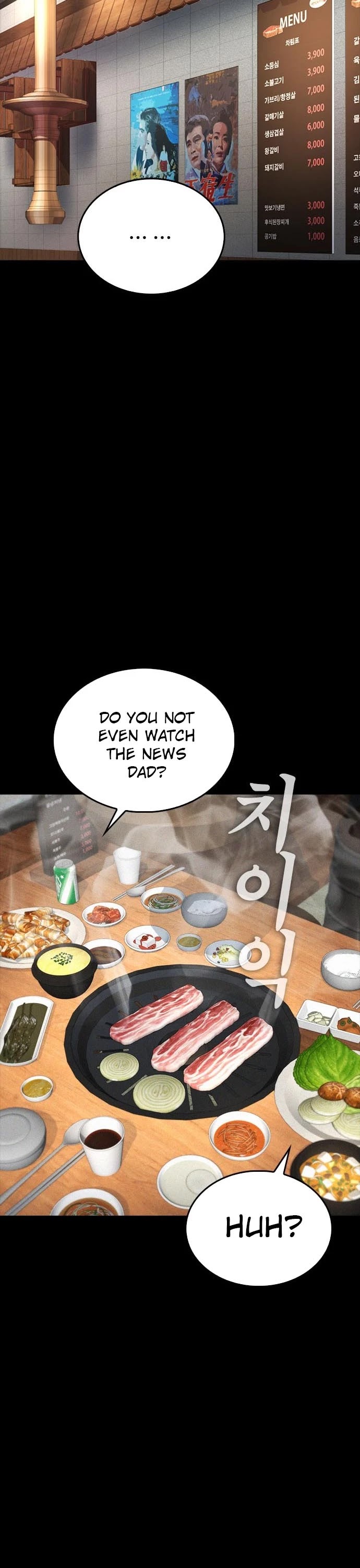 Daddy Goes To School Chapter 33 - Page 38