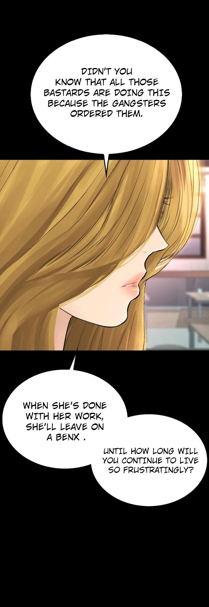 Daddy Goes To School Chapter 33 - Page 39