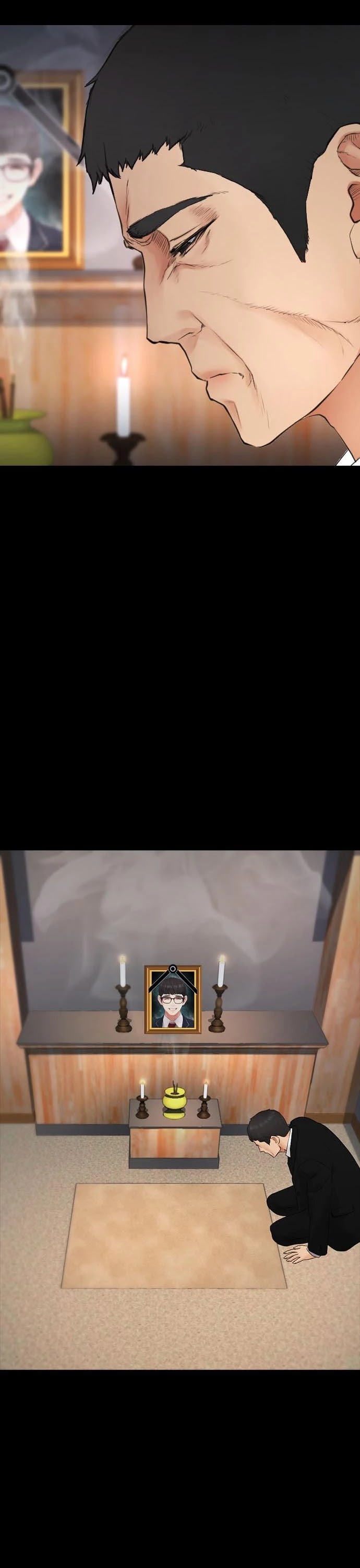 Daddy Goes To School Chapter 33 - Page 46